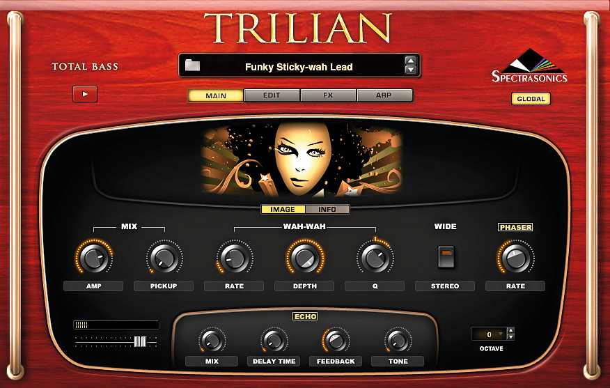Spectrasonics Trilian review MusicRadar